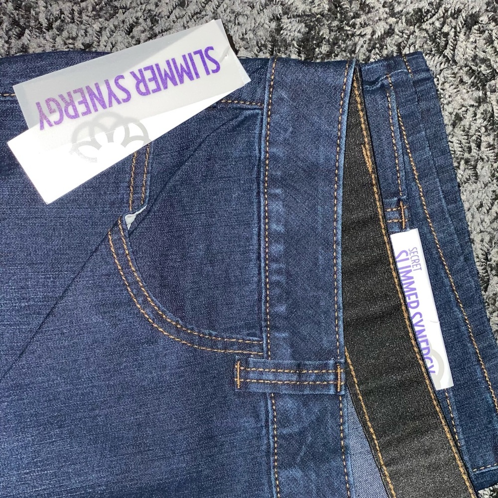 Catherine’s Slimmer Synergy Jeans